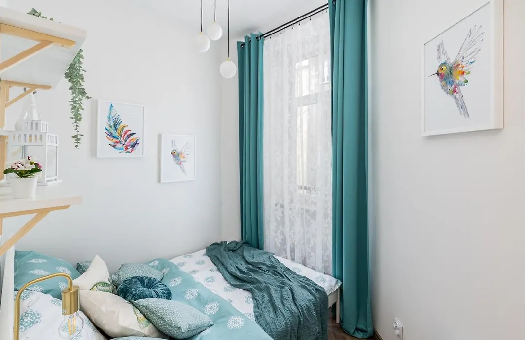 4Seasons Apartament Krakow Center-1